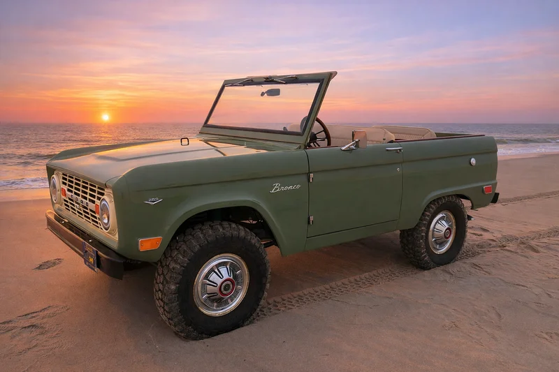 1968 Ford Bronco