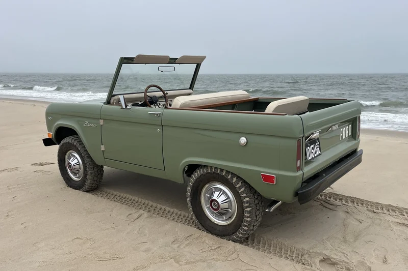 1968 Ford Bronco
