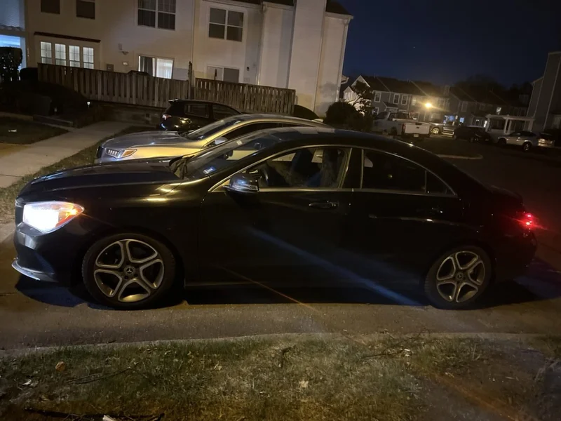 2018 Mercedes-Benz CLA 250 250 2