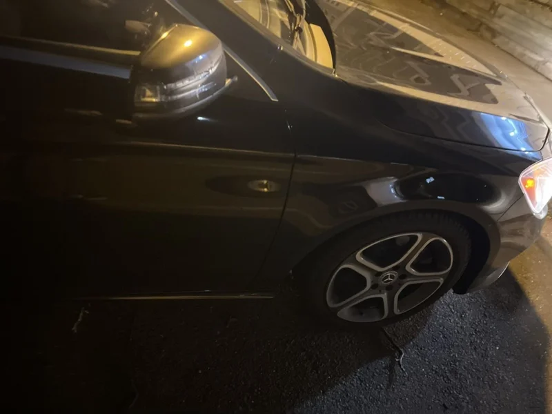 2018 Mercedes-Benz CLA 250 250 3