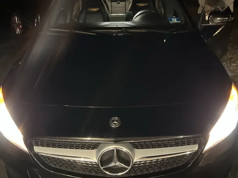 2018 Mercedes-Benz CLA 250 250 8