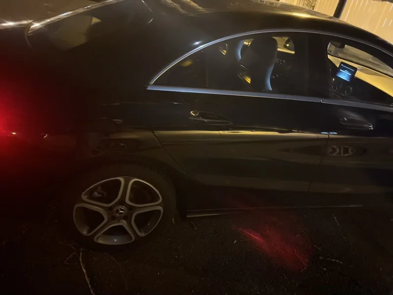 2018 Mercedes-Benz CLA 250 250 4