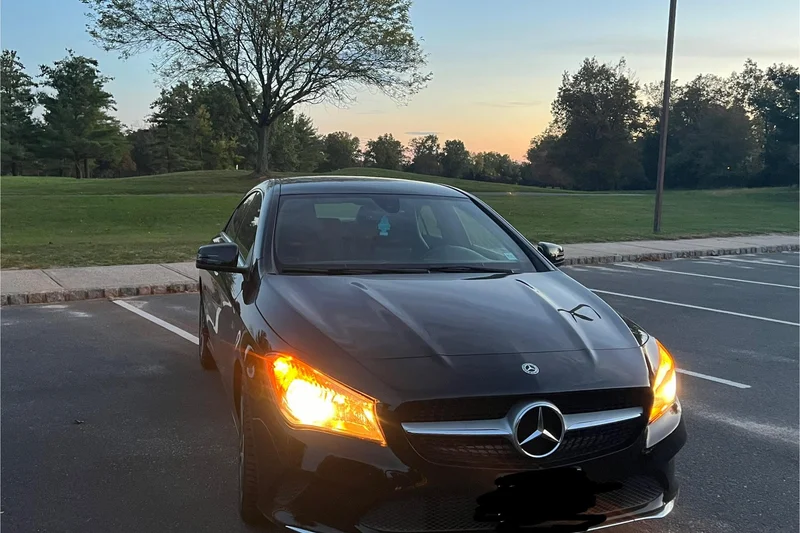 2018 Mercedes-Benz CLA 250 250