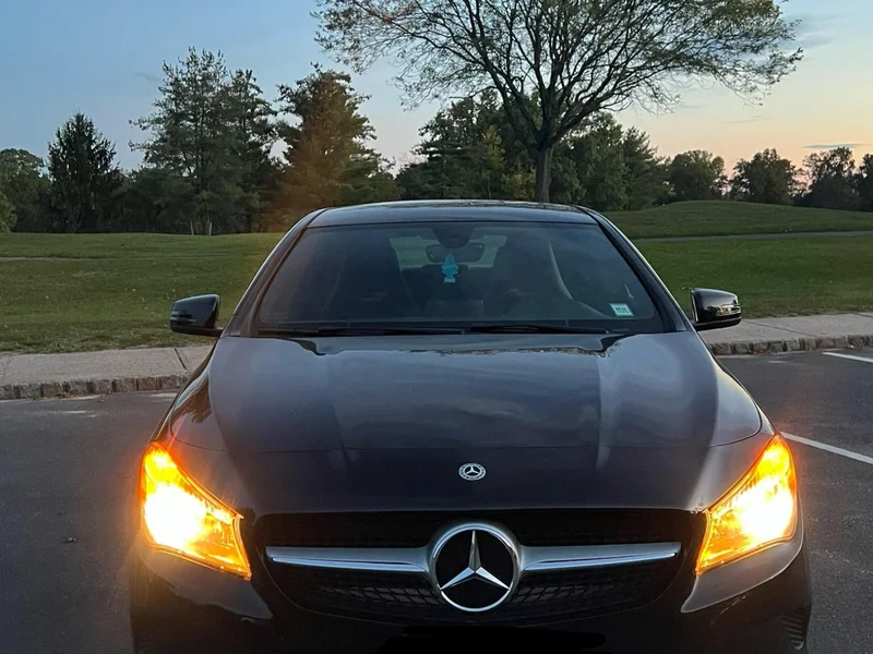 2018 Mercedes-Benz CLA 250 250 9