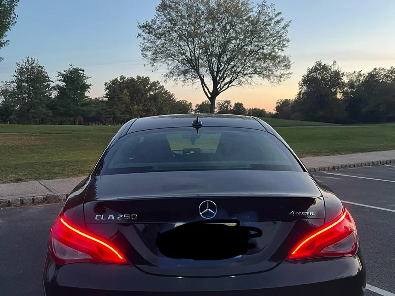 2018 Mercedes-Benz CLA 250 250 10