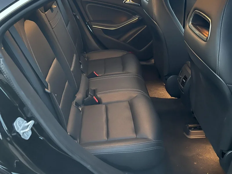 2018 Mercedes-Benz CLA 250 250 6
