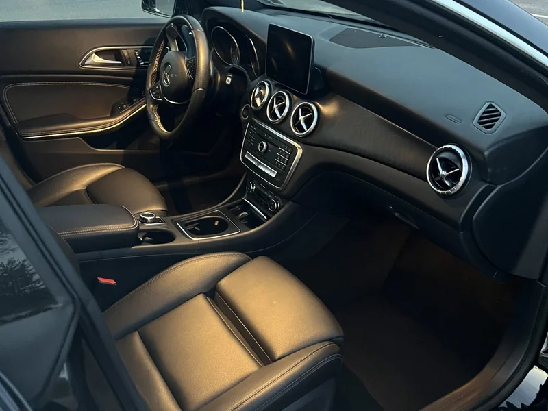 2018 Mercedes-Benz CLA 250 250 7