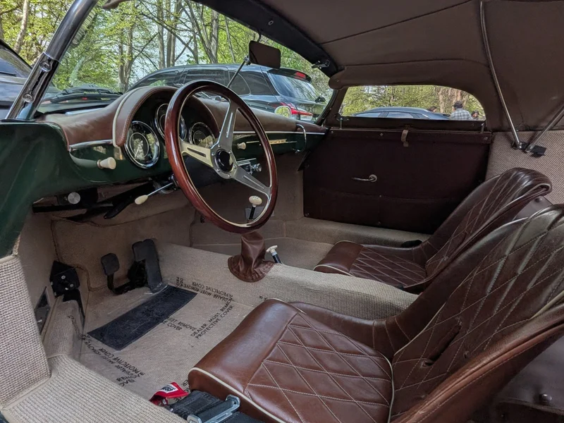 1957 Porsche Speedster 6