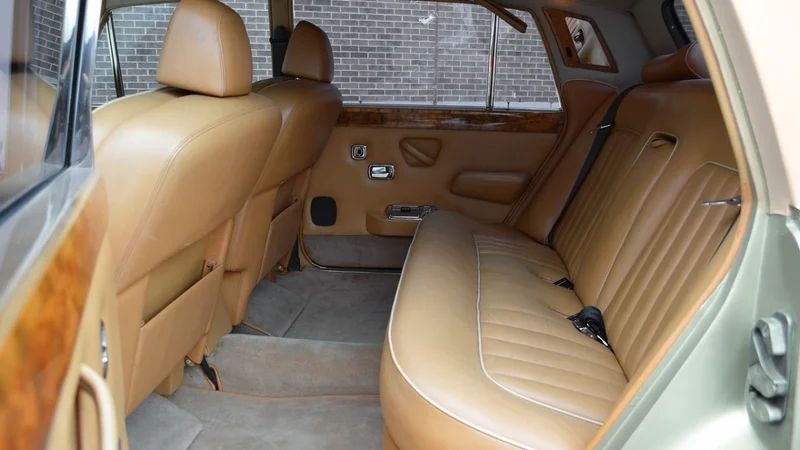 1978 Rolls-Royce Silver Wraith II