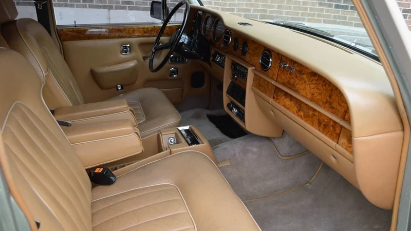 1978 Rolls-Royce Silver Wraith II