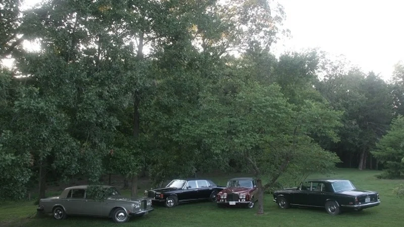 1978 Rolls-Royce Silver Wraith II