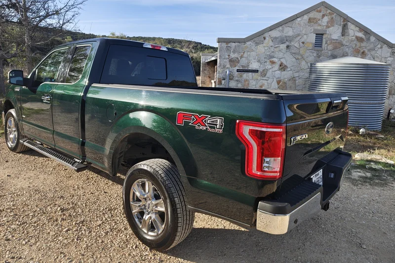 2016 Ford F-150 XLT 3