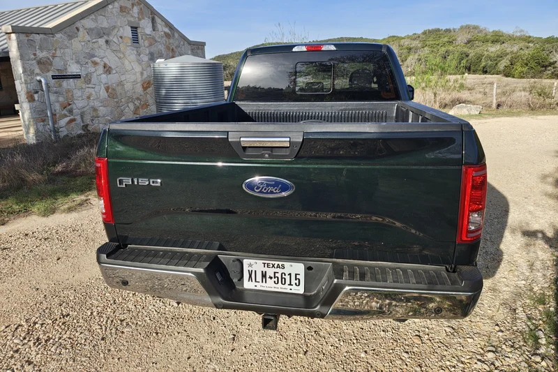 2016 Ford F-150 XLT 4
