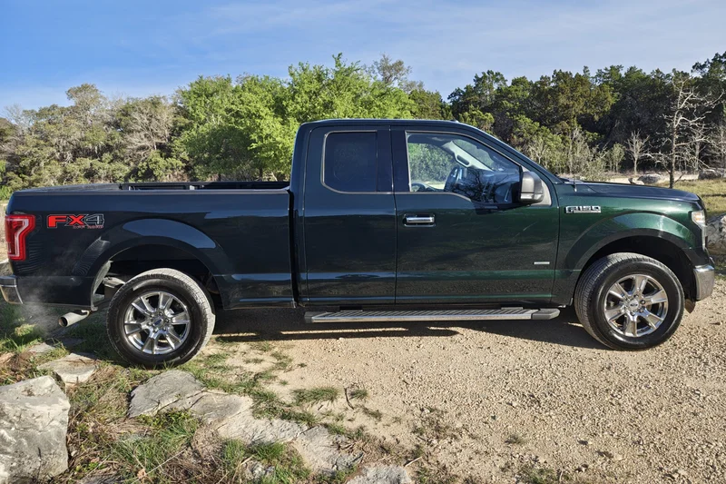 2016 Ford F-150 XLT 6