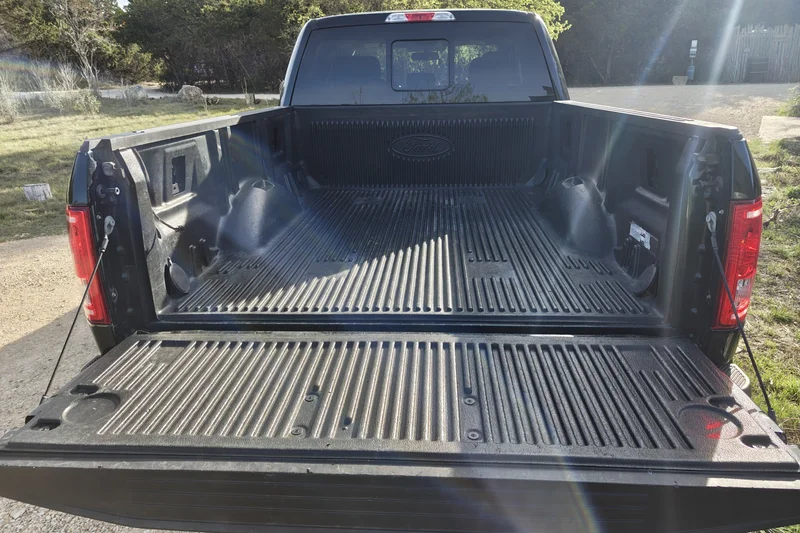 2016 Ford F-150 XLT 9