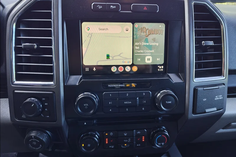 2016 Ford F-150 XLT 15