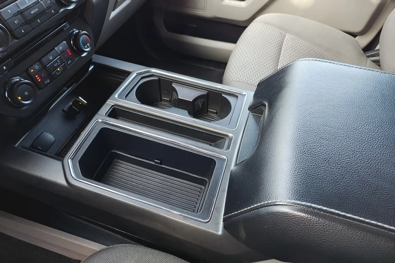 2016 Ford F-150 XLT 16