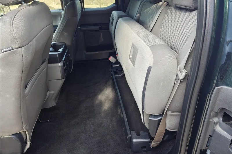 2016 Ford F-150 XLT 12