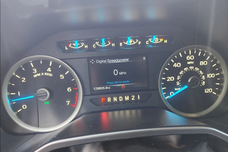 2016 Ford F-150 XLT 14