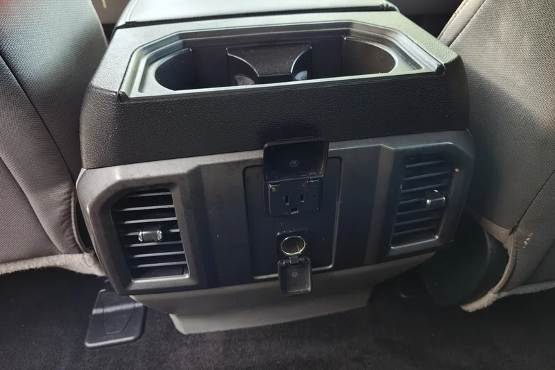 2016 Ford F-150 XLT 17