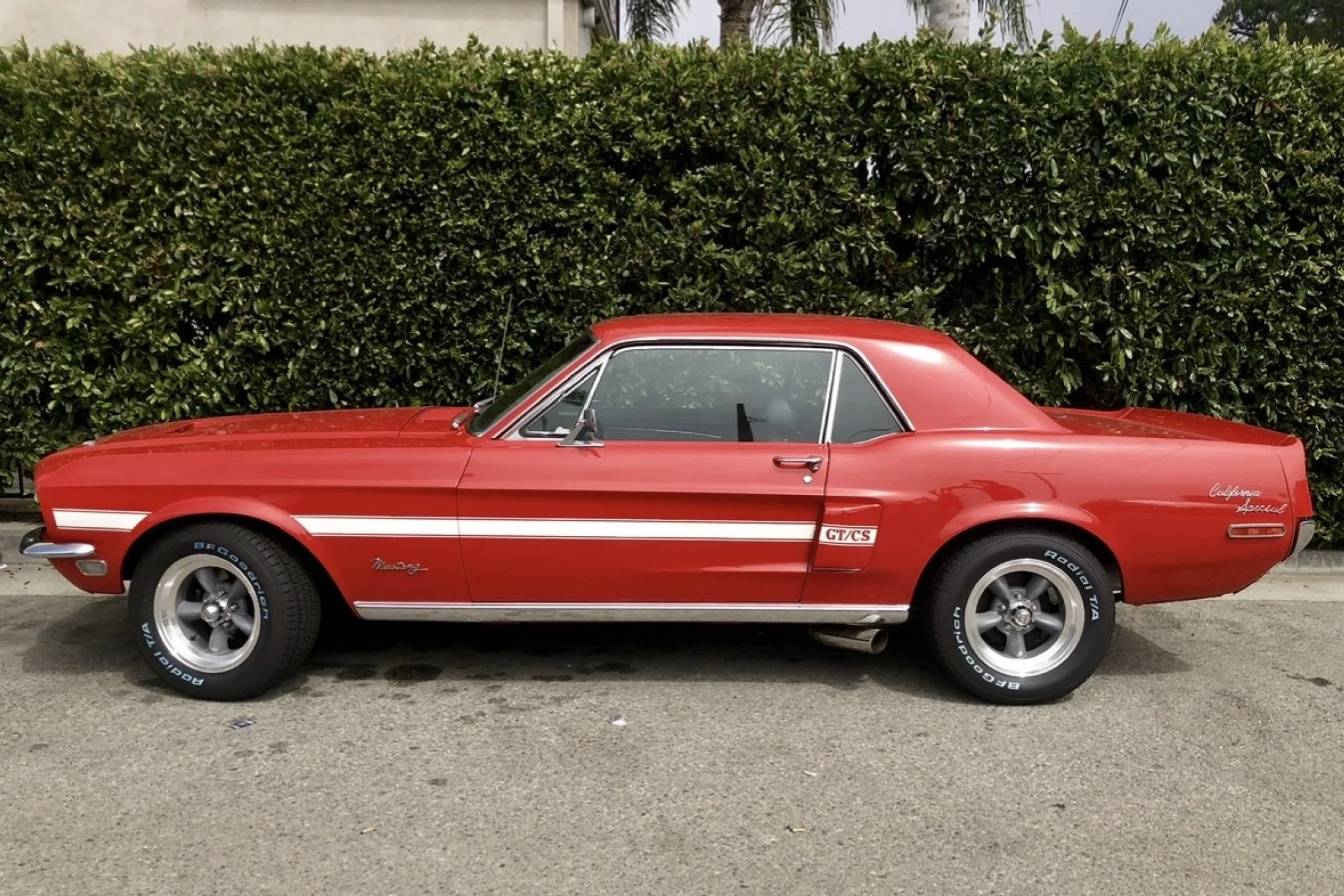 1968 Ford Mustang