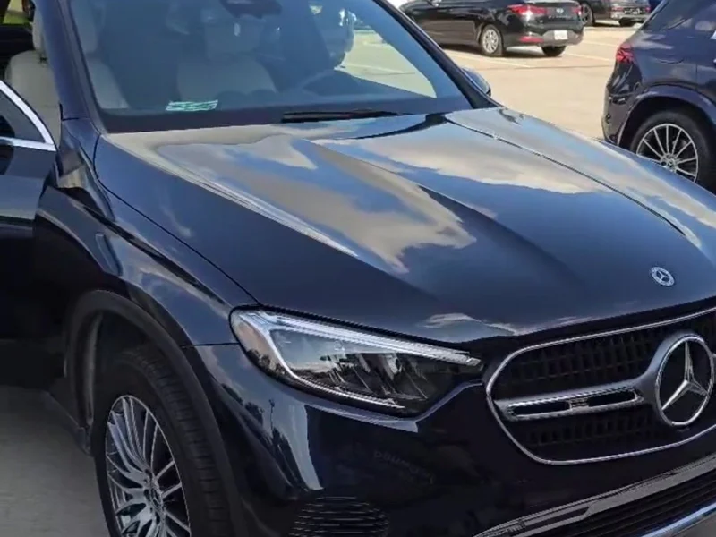 2024 Mercedes-Benz GLC300W
