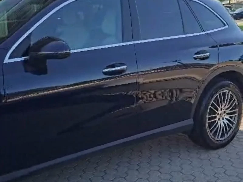2024 Mercedes-Benz GLC300W
