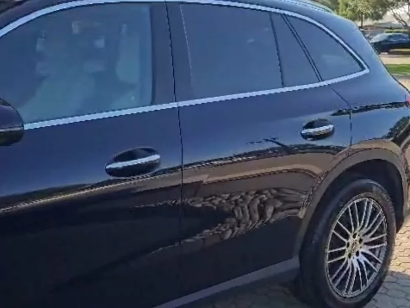 2024 Mercedes-Benz GLC300W