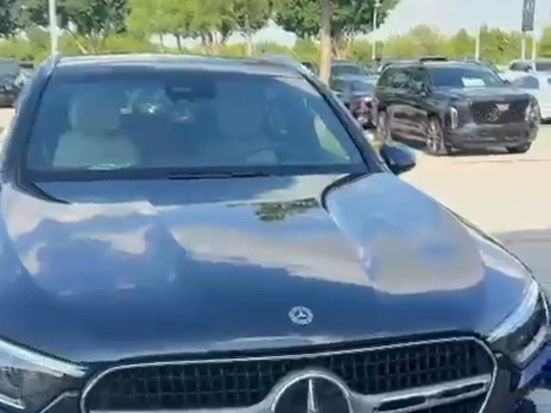 2024 Mercedes-Benz GLC300W