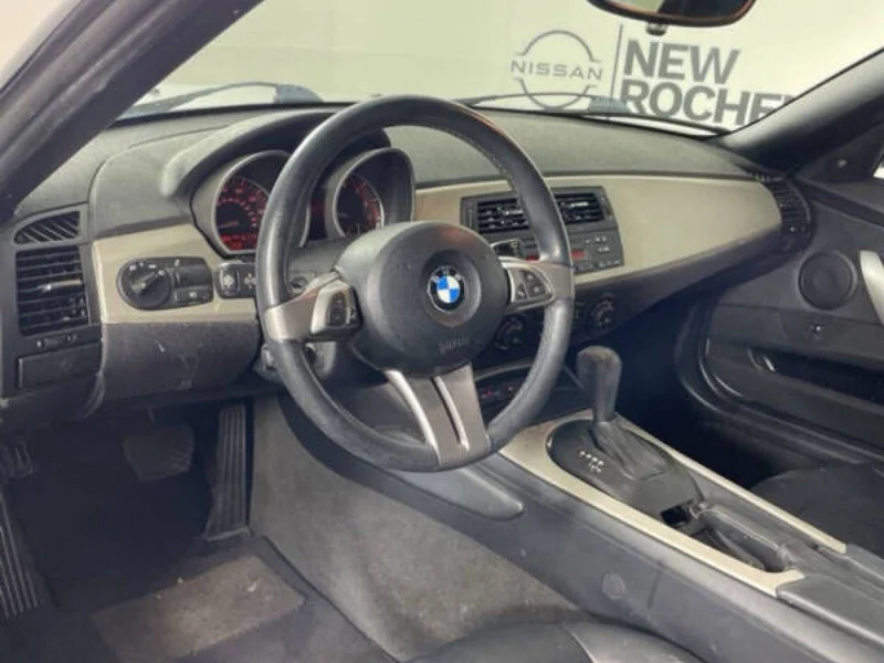 2005 BMW Z4