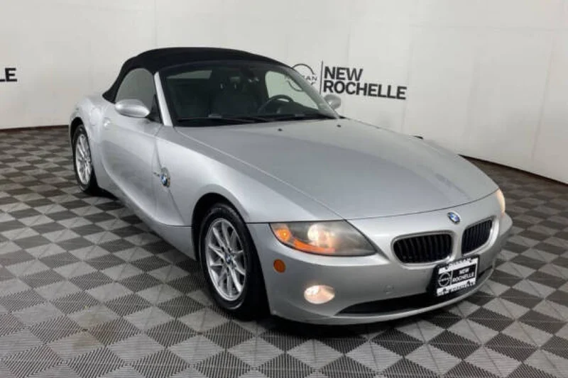 2005 BMW Z4