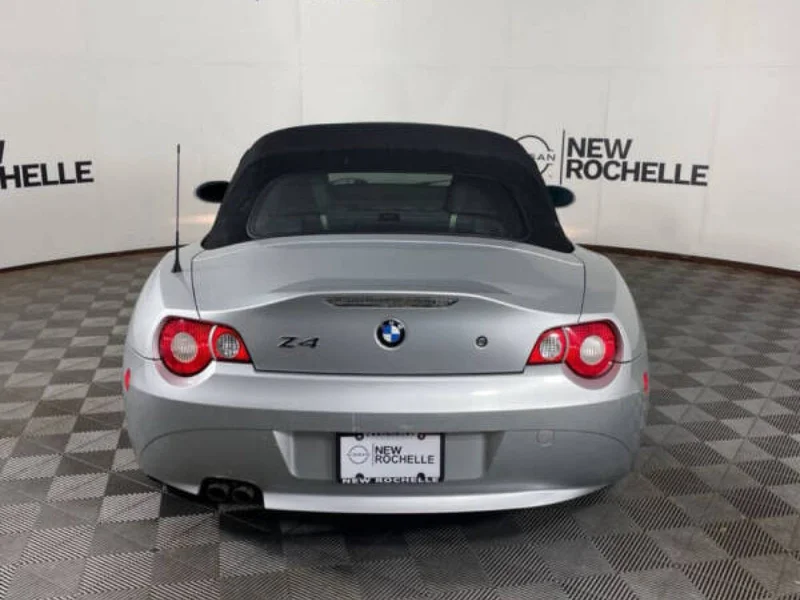 2005 BMW Z4