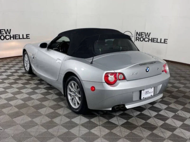 2005 BMW Z4