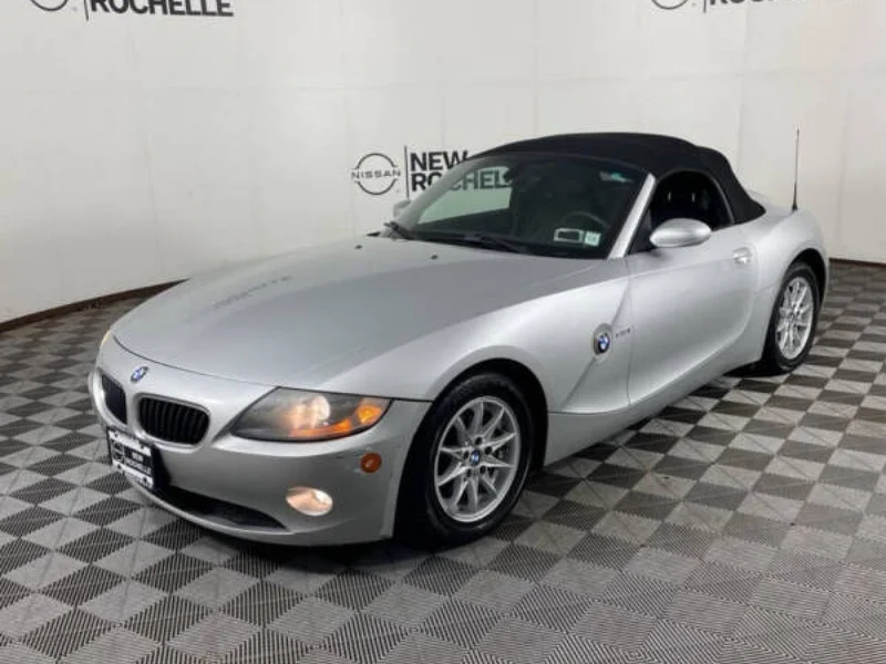 2005 BMW Z4