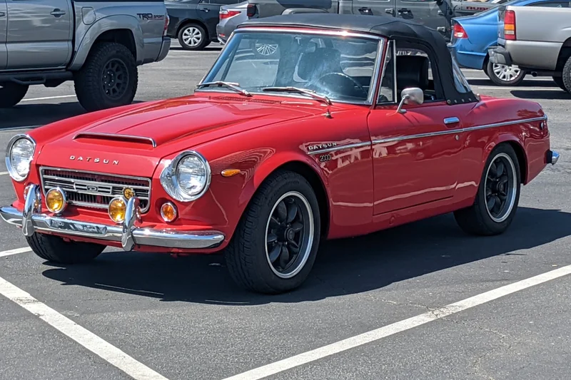 1969 Datsun 2000 Base 3