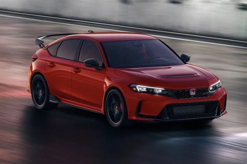2025 Honda Civic Type R in Ontario 1