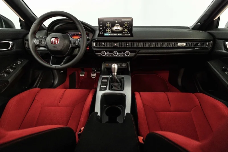 2025 Honda Civic Type R in Ontario 4