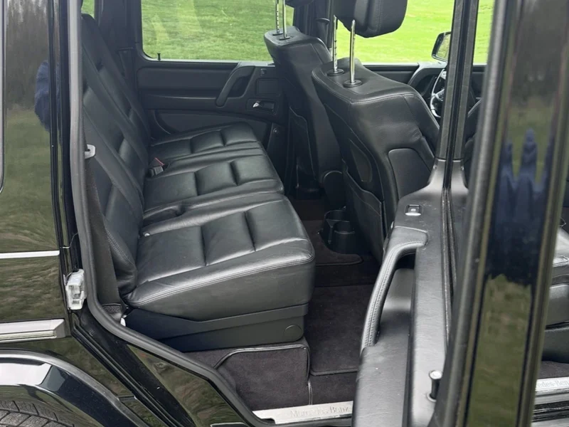 2015 Mercedes-Benz G550 Base 11