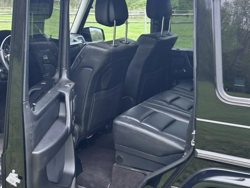 2015 Mercedes-Benz G550 Base 13