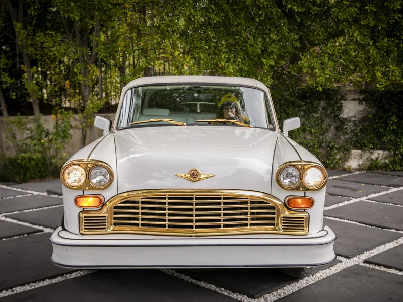 1983 Checker A12E 2