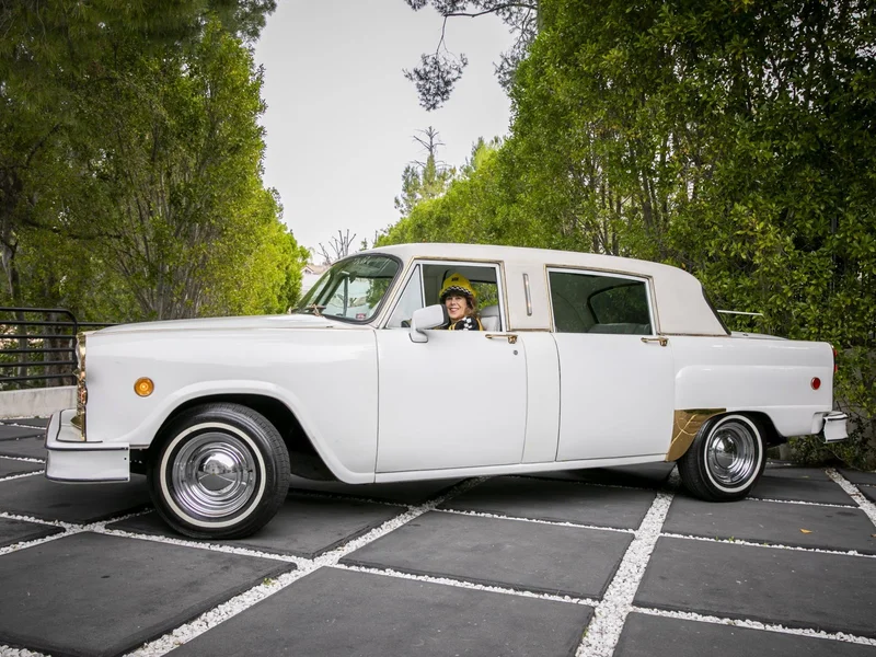 1983 Checker A12E 3