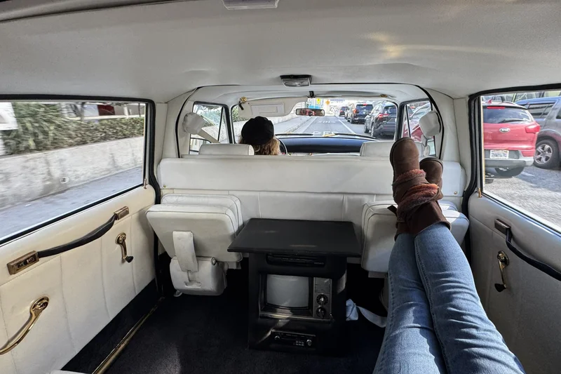 1983 Checker A12E 8