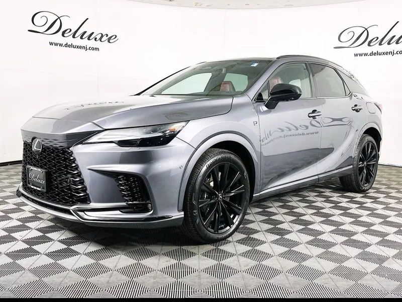 2023 Lexus RX450H in Brooklyn