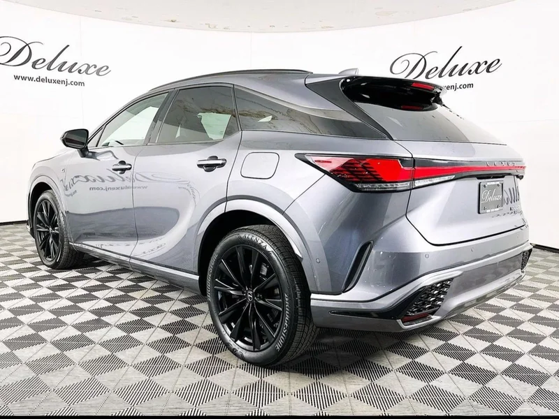 2023 Lexus RX450H in Brooklyn 2