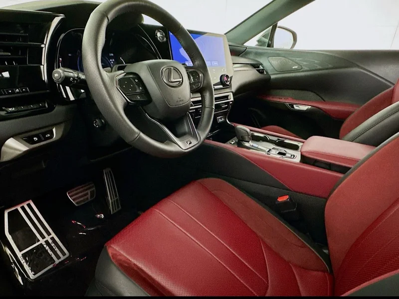 2023 Lexus RX450H in Brooklyn 4