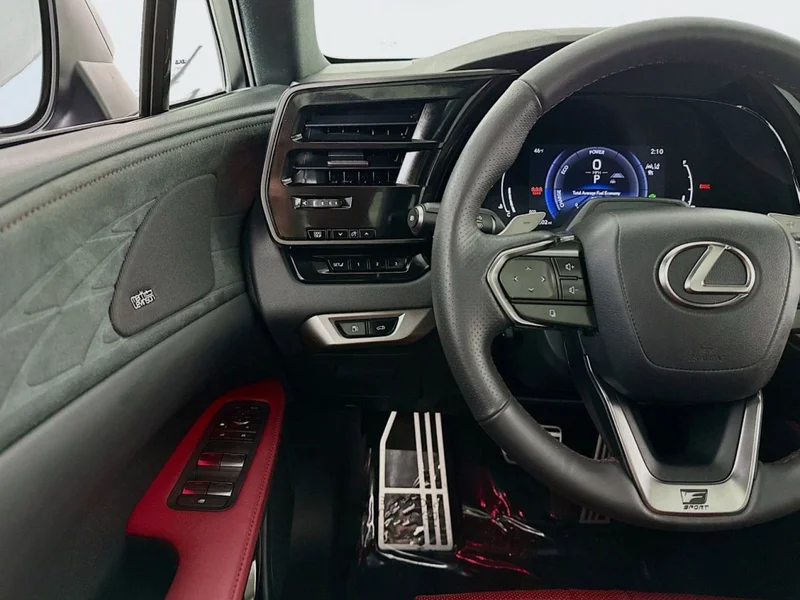 2023 Lexus RX450H in Brooklyn 7