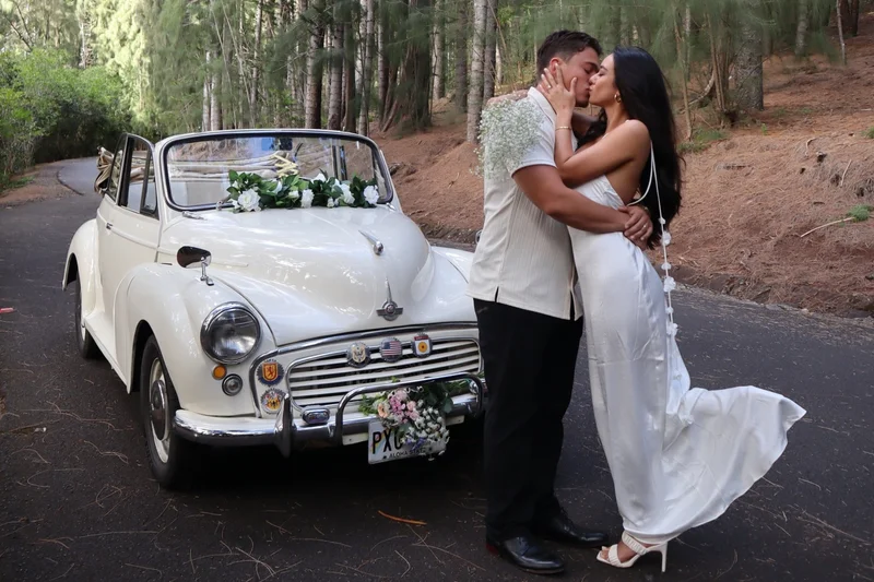 1958 Morris 1000 Convertible