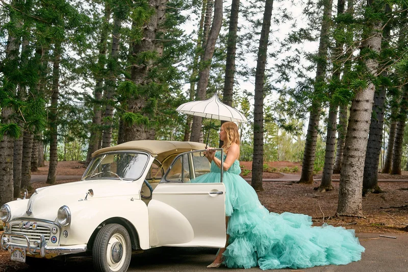 1958 Morris 1000 Convertible 10