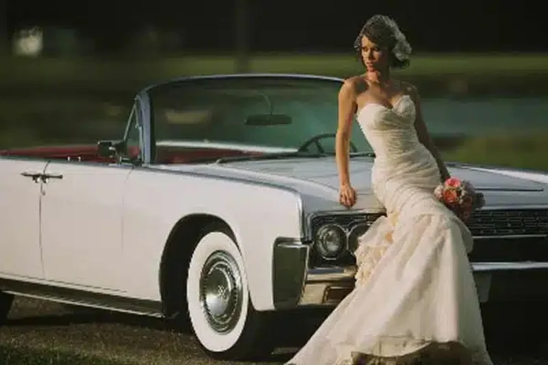 1963 Lincoln Continental Base 13
