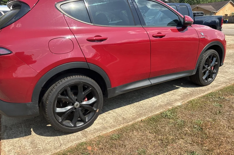 2023 Dodge Hornet GT